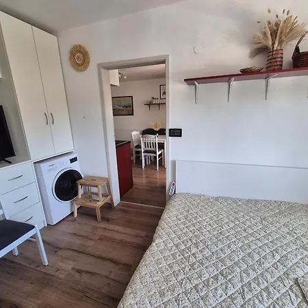 Apartman за гости роси Szinemorec